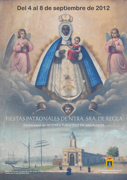 Fiestas patronales de Nuestra Señora de Regla  